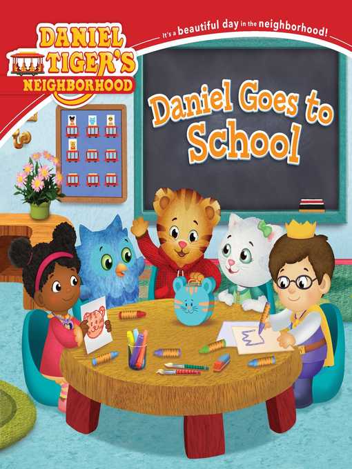 Title details for Daniel Goes to School by Becky Friedman - Wait list
